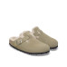 Birkenstock Boston Shearling Suede