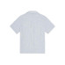 Les Deux Lukas Stripe Cotton Linen SS Shirt