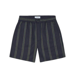 Les Deux Lawson Stripe Shorts Les Deux Lawson Stripe Shorts