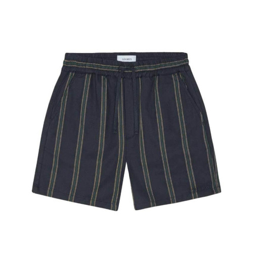 Les Deux Lawson Stripe Shorts