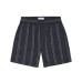 Les Deux Lawson Stripe Shorts