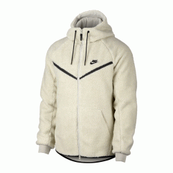 Nike Windrunner Tech Fleece Sherpa