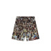 Arte Scottie Mesh Shorts