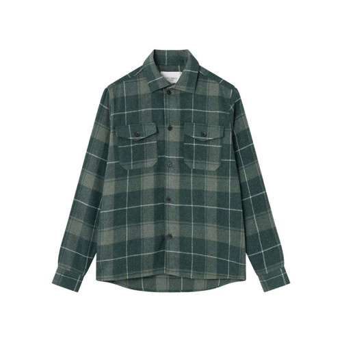 Les Deux Lennon Check Shirt