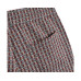 Portuguese Flannel Abstract Tile Short