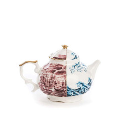 Seletti Hybrid Teapot Smeraldina