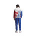 Adidas Graphic Woven Track Top
