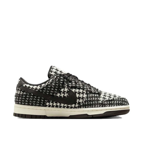 Nike Dunk Low x Harris Tweed