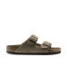 Birkenstock Arizona Soft Footbed Suede