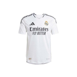 Adidas Real Madrid 24/25 Home Authentic Jersey
