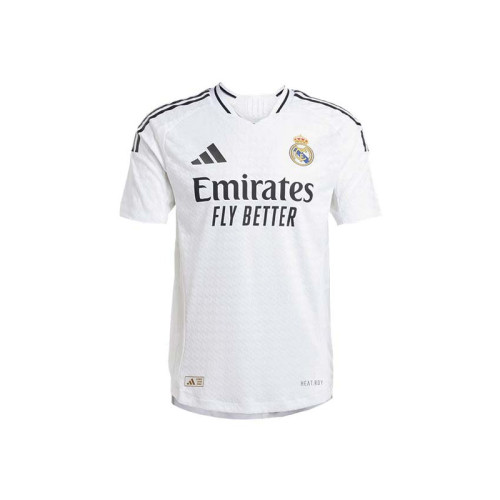 Adidas Real Madrid 24/25 Home Authentic Jersey