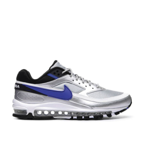 Nike Air Max 97 BW Metallic Silver
