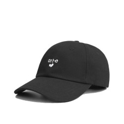 Arte Heart Logo Cap 