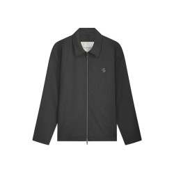 Filling Pieces Coach Jacket Twill Wool Filling Pieces Coach Jacket Twill Wool