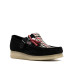 Clarks Wallabee T Bar 