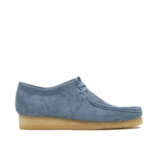 Clarks Wallabee Suede 