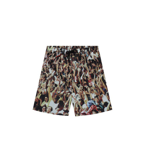 Arte Scottie Mesh Shorts