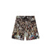 Arte Scottie Mesh Shorts