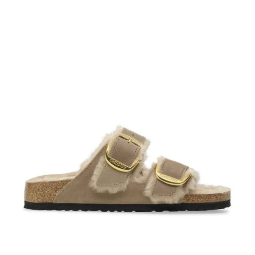 Birkenstock Arizona Big Buckle Shearling