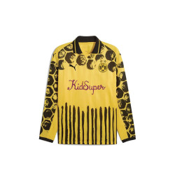 Puma KidSuper BVB LS Retro Shirt 