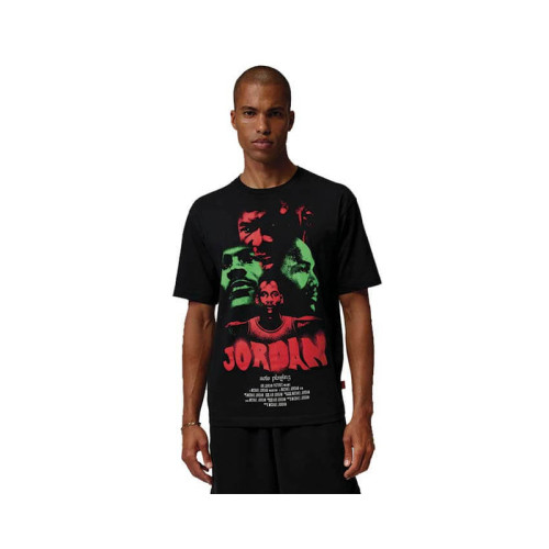 Jordan Brooklyn Movie 85 Crew T-Shirt 