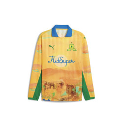 Puma KidSuper MSFC LS Retro Shirt 