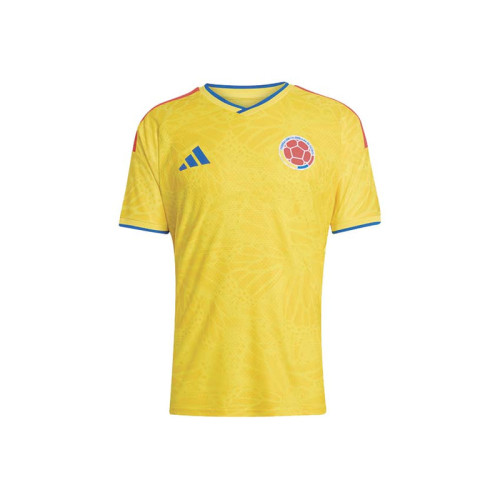 Adidas Colombia 26 Home Authentic Jersey
