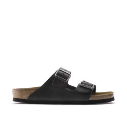 Birkenstock Arizona Natural Leather Oiled