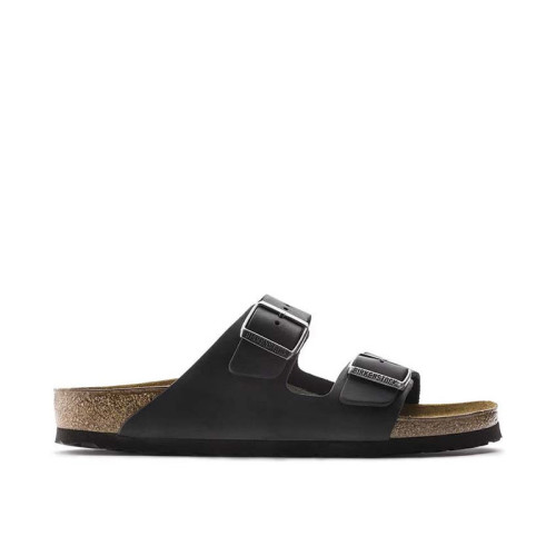 Birkenstock Arizona Natural Leather Oiled