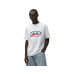 Arte Circle Logo Cut T-shirt 