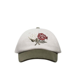 Les Deux Felipe Brushed Dad Cap Les Deux Felipe Brushed Dad Cap