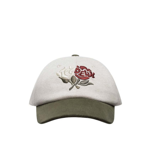 Les Deux Felipe Brushed Dad Cap