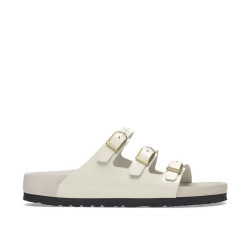 Birkenstock Florida Fresh Natural Leather Patent