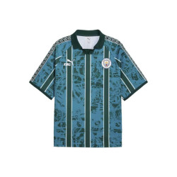 Puma MCFC KING Retro Jersey Puma MCFC KING Retro Jersey