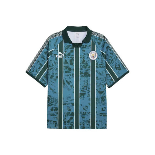 Puma MCFC KING Retro Jersey 