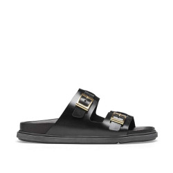 Birkenstock St Barths Natural Leather