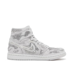 Air Jordan 1 Retro Hi OG W Swarovsky 