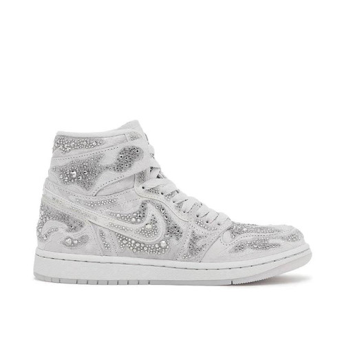 Air Jordan 1 Retro Hi OG W Swarovsky 