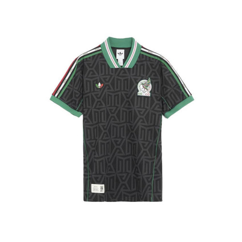 Adidas Mexico FMF Artisan Jersey