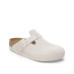 Birkenstock Boston Suede BS Soft Footbed