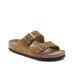 Birkenstock Arizona Soft Footbed Nubuck