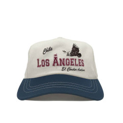 Visit Los Angeles, Chile Cap