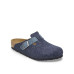Birkenstock Boston Natural Leather