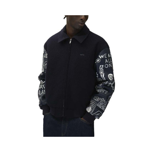 Arte Art Saves College Jacket