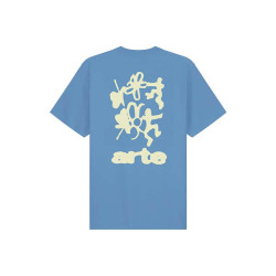 Arte Blurry Back Print 
