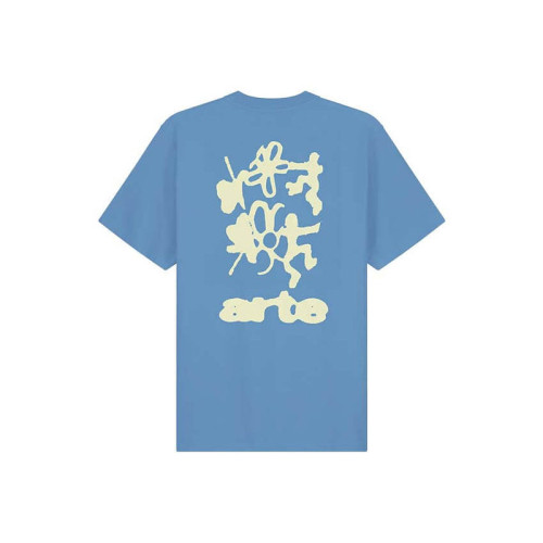 Arte Blurry Back Print 