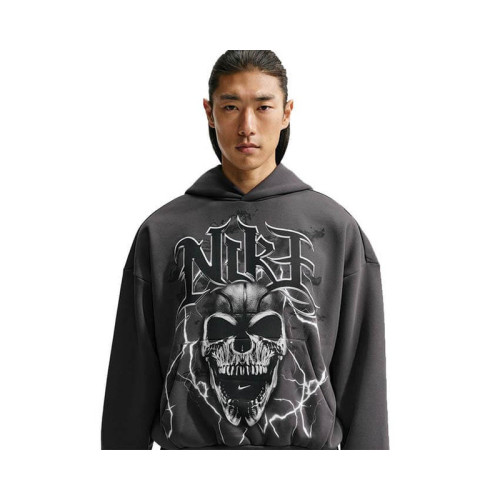 Nike Standard Issue Therma-FIT Brushed Hoodie 