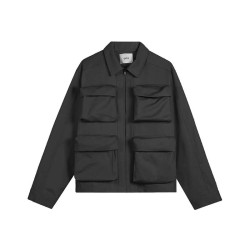 Arte 3D Pockets Hooded PES Jacket Arte 3D Pockets Hooded PES Jacket