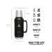 Stanley The Artisan Thermal Bottle Black Moon