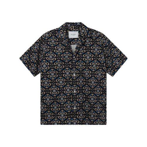 Les Deux Hendrix AOP SS Shirt